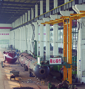 江河機(jī)械簡介 江河機(jī)械簡介